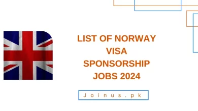 Photo of List of Norway Visa Sponsorship Jobs 2024 – Apply Now