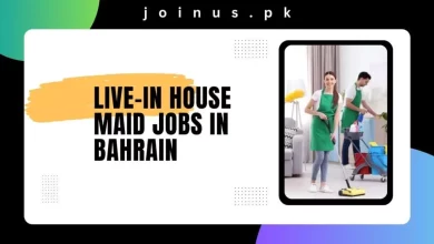 Photo of Live-In House Maid Jobs in Bahrain 2024 – Visa Sponsorship
