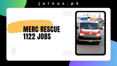 Photo of MERC Rescue 1122 Jobs 2024 – Apply Online