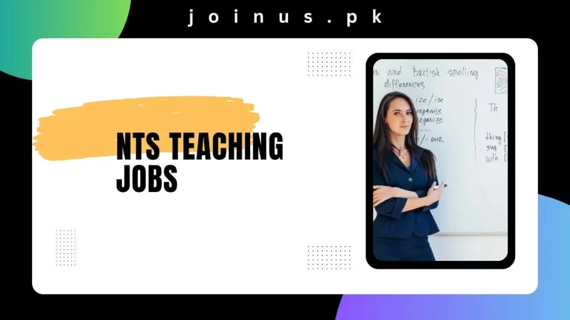 NTS Teaching Jobs 2024 Apply Now   NTS Teaching Jobs.webp