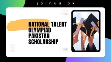 Photo of National Talent Olympiad Pakistan Scholarship 2024 – Apply Now