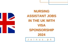 Photo of Nursing Assistant Jobs in the UK with Visa Sponsorship 2024