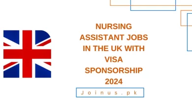 Photo of Nursing Assistant Jobs in the UK with Visa Sponsorship 2024