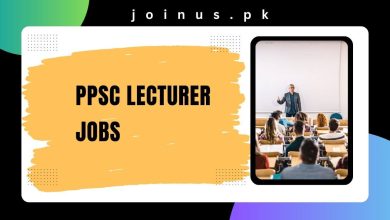 Photo of PPSC Lecturer Jobs 2024 – Apply Online