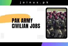 Photo of Pak Army Civilian Jobs 2024 – Apply Online