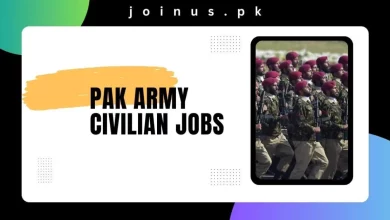Photo of Pak Army Civilian Jobs 2024 – Apply Online
