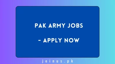 Photo of Pak Army Jobs 2024 – Apply Now