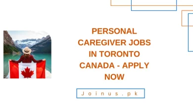 Photo of Personal Caregiver Jobs in Toronto Canada – Apply Now