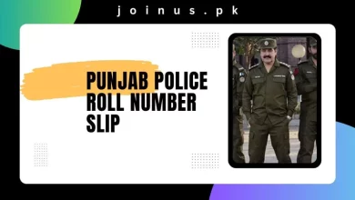 Photo of Punjab Police Roll Number Slip 2024 – Check Here