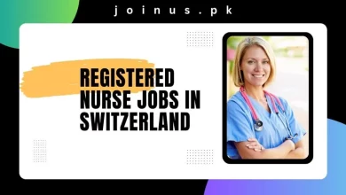 Photo of Registered Nurse Jobs in Switzerland 2024 – Apply Now