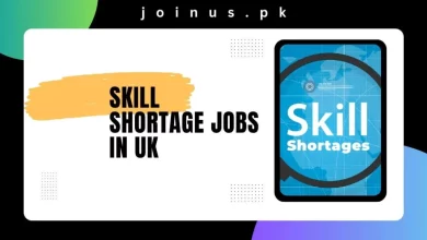 Photo of Skill Shortage Jobs in UK 2024 – Apply Now