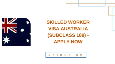 Photo of Skilled Worker Visa Australia (subclass 189) – Apply Now