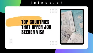 Photo of Top Countries that Offer Job Seeker Visa 2024 – Visit Here