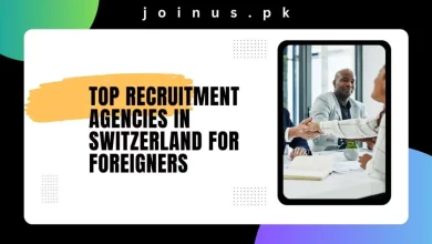 Photo of Top Recruitment Agencies in Switzerland for Foreigners 2024