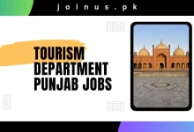 Photo of Tourism Department Punjab Jobs 2024 – Apply Now