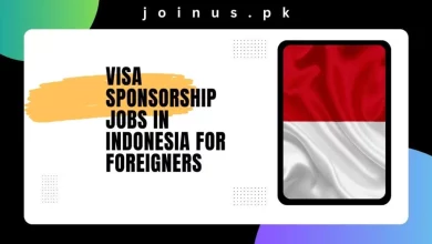 Photo of Visa Sponsorship Jobs in Indonesia For Foreigners 2024