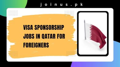 Photo of Visa Sponsorship Jobs in Qatar for Foreigners 2024