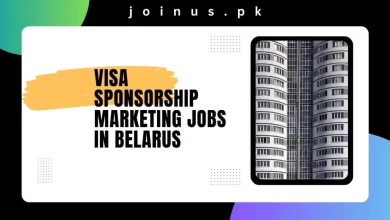 Photo of Visa Sponsorship Marketing Jobs in Belarus 2025 – Apply Now