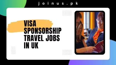 Photo of Visa Sponsorship Travel Jobs in UK 2025 – Apply Now