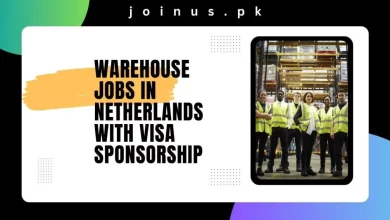 Photo of Warehouse Jobs in Netherlands with Visa Sponsorship 2024