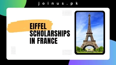 Photo of Eiffel Scholarships in France 2024 – Apply Now