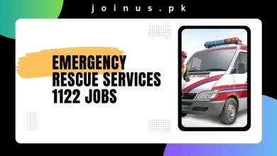 Photo of Emergency Rescue Services 1122 Jobs 2024 – Apply Now