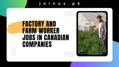 Photo of Factory and Farm Worker Jobs in Canadian Companies 2024