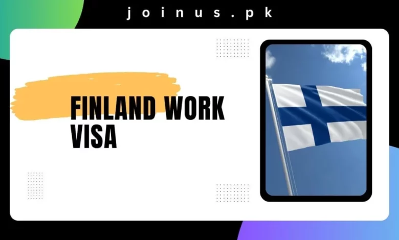 Photo of Finland Work Visa 2025 – Apply Now