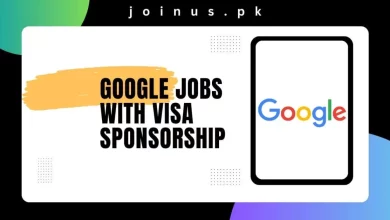 Photo of Google Jobs with Visa Sponsorship 2024 – Apply Now