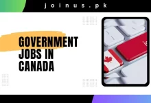 Photo of Government Jobs in Canada 2025 – Apply Now