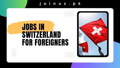 Photo of Jobs in Switzerland For Foreigners 2024 – Visa Sponsorship