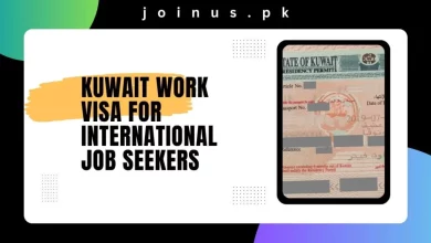 Photo of Kuwait Work Visa for International Job Seekers 2025