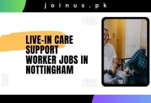 Photo of Live-in Care Support Worker Jobs in Nottingham 2025