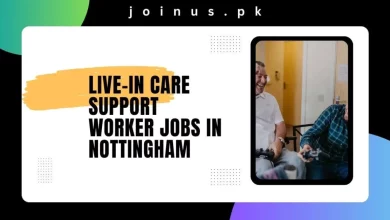 Photo of Live-in Care Support Worker Jobs in Nottingham 2025