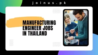 Photo of Manufacturing Engineer Jobs in Thailand 2024 – Visa Sponsorship