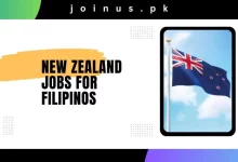 Photo of New Zealand Jobs for Filipinos 2025 – No Placement Fee