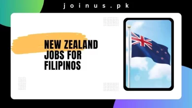 Photo of New Zealand Jobs for Filipinos 2025 – No Placement Fee