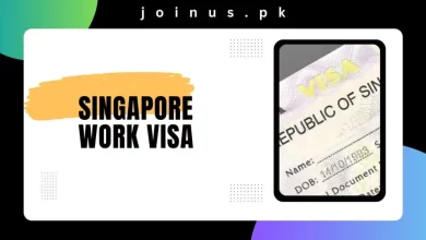 Photo of Singapore Work Visa 2025 – Visit Here