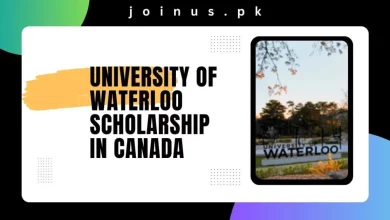 Photo of University of Waterloo Scholarship in Canada 2024 – Apply Now