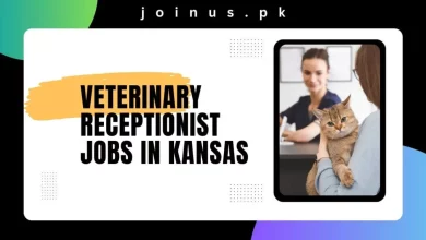 Photo of Veterinary Receptionist Jobs in Kansas 2024 – Apply Now