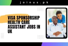 Photo of Visa Sponsorship Health Care Assistant Jobs in UK 2025