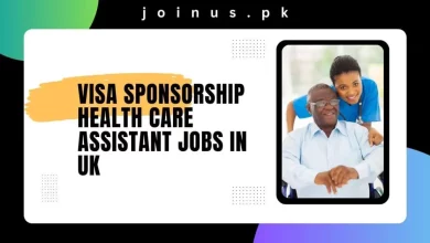 Photo of Visa Sponsorship Health Care Assistant Jobs in UK 2024