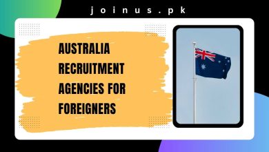 Photo of Australia Recruitment Agencies for Foreigners 2024 – Work Visa