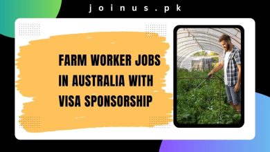 Photo of Farm Worker Jobs in Australia With Visa Sponsorship 2024