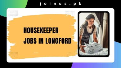 Photo of Housekeeper Jobs in Longford 2025 – Apply Now