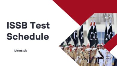 Photo of ISSB Test Schedule – Check Here