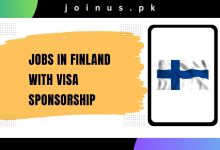 Photo of Jobs in Finland with Visa Sponsorship 2025 – Apply Now