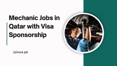 Photo of Mechanic Jobs in Qatar with Visa Sponsorship – Apply Now