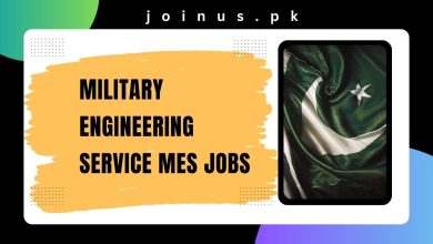 Photo of Military Engineering Service MES Jobs 2024 – Apply Now