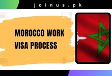 Photo of Morocco Work Visa Process 2025 – Visit Here